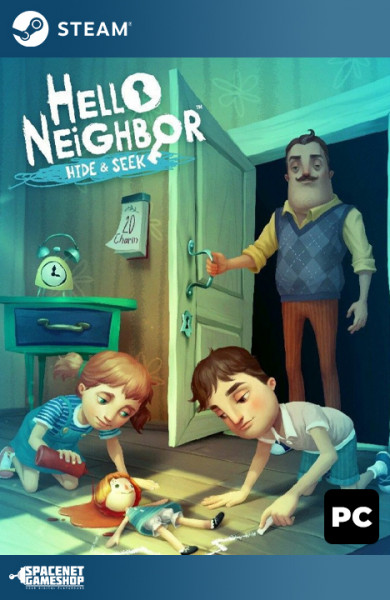 Hello Neighbor: Hide and Seek Steam [Online + Offline]